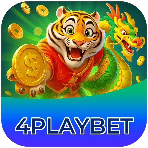 4PLAYBET Logo