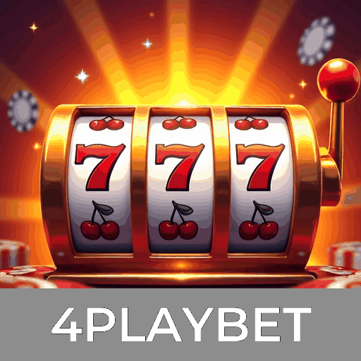 4PLAYBET: Caça-níqueis-Altos Prêmios, Jogos de Mesa-Desafios Estratégicos, Real Dealer-Experiência Imersiva