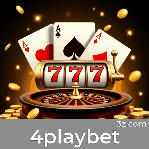 4playbet Casino: Nova Dimensão de Interação Social Real